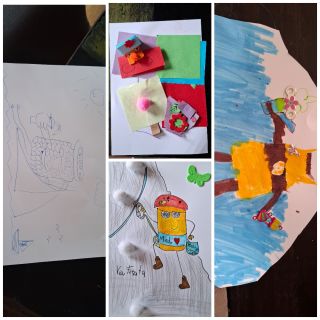 👨‍👩‍👧‍👦🍯 Když jede na dovolenou celá rodina, med nemůže chybět! ☀️🌊🏔️ Tentokrát se do soutěže zapojila celá rodina a každý...
