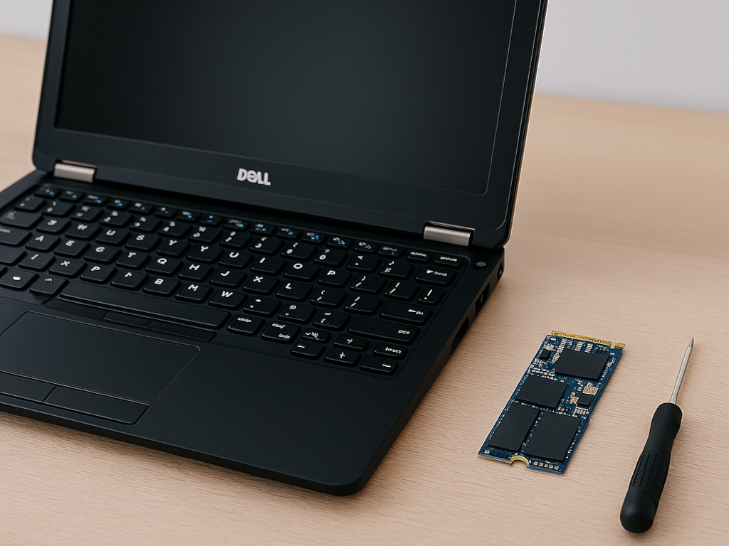 Repasované notebooky s možností rozšíření na 1TB SSD: Průvodce výběrem