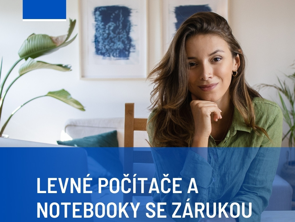 Levné počítače a notebooky se zárukou: Jak ušetřit a získat kvalitu?