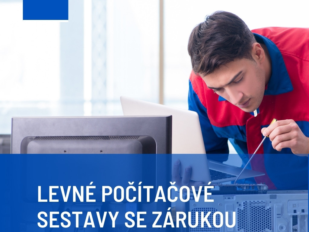 Levné počítačové sestavy od CORRECT Computers: kvalita za dostupnou cenu