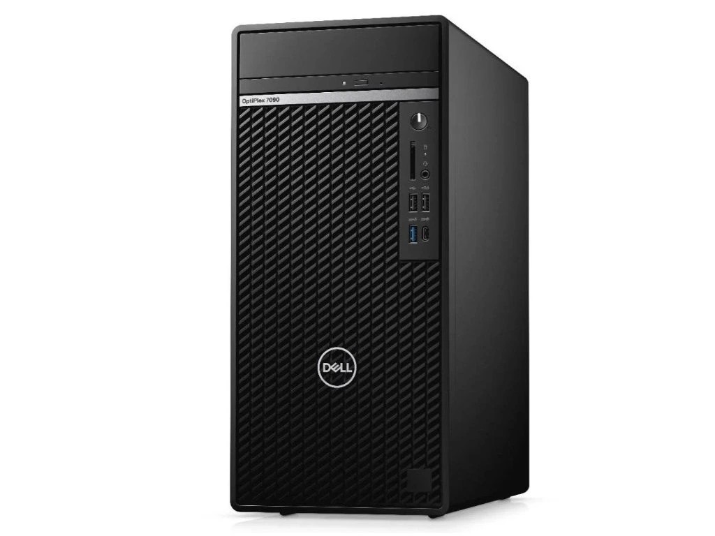 Moderní kancelář bez kompromisů: Dell OptiPlex 7090 MT