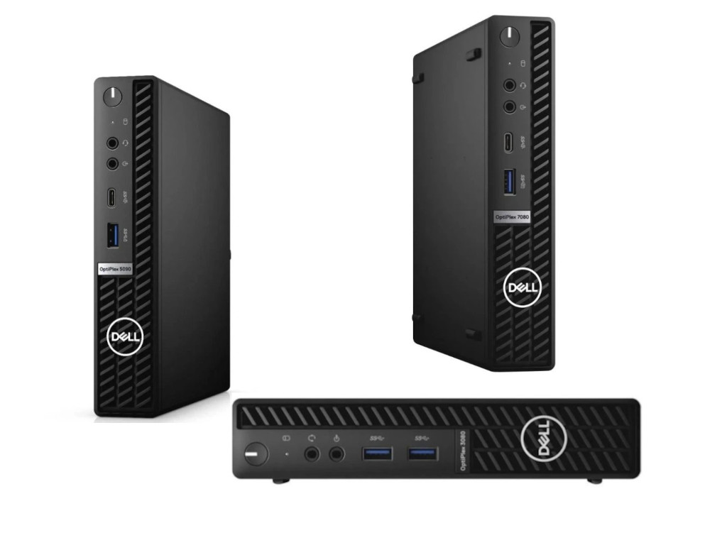 Repasované počítače Dell Optiplex: Chytrá volba pro moderní pracovní prostředí