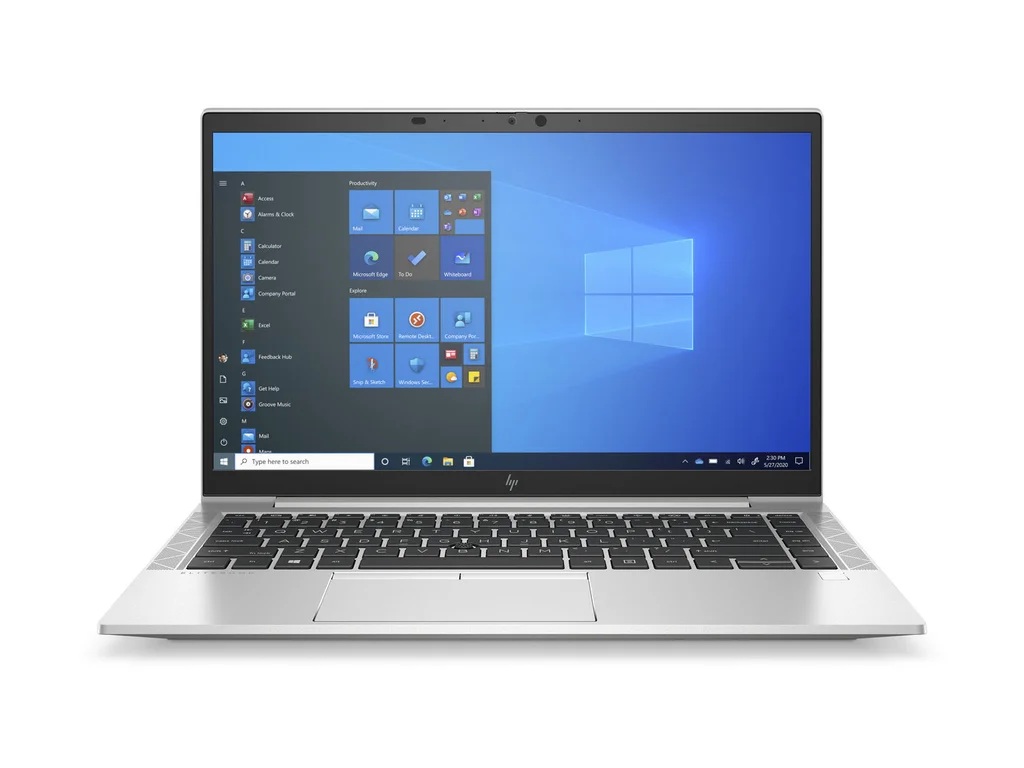 Špičkový výkon i elegance za zlomek ceny: Vyhledávané repasované notebooky HP EliteBook 840 G8 a G6 skladem