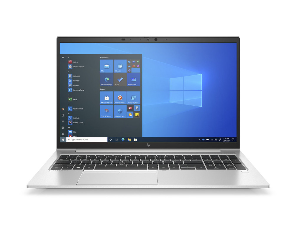 HP EliteBook 850 G8 Touch: Profesionální výkon, který šetří peníze i planetu