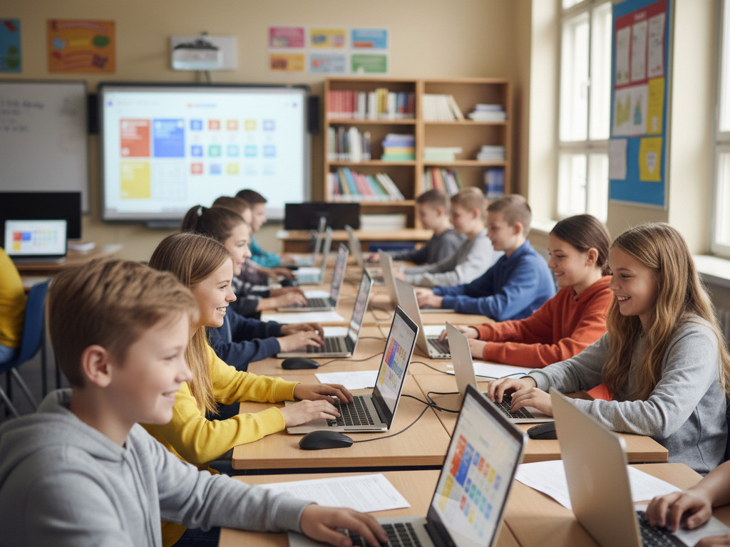 IT vybavení pro školy: jak ušetřit miliony, aniž by žáci poznali rozdíl