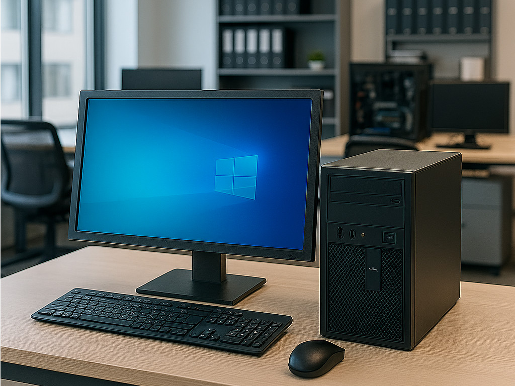 Kde koupit repasovanou výpočetní techniku pro firmu s rozšířenou zárukou