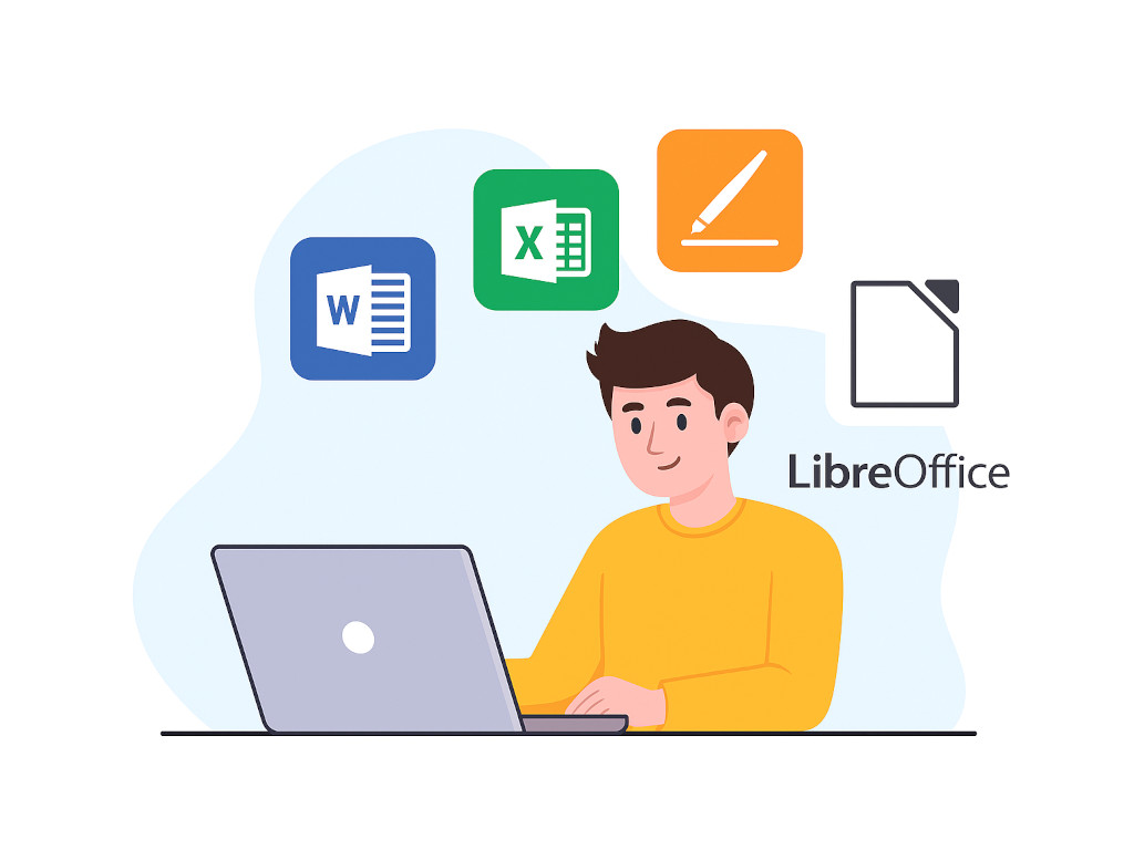 Kancelářské balíky: Jak si vybrat ten správný