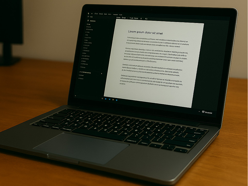 Nejlepší repasované notebooky pro kancelářské práce 2026