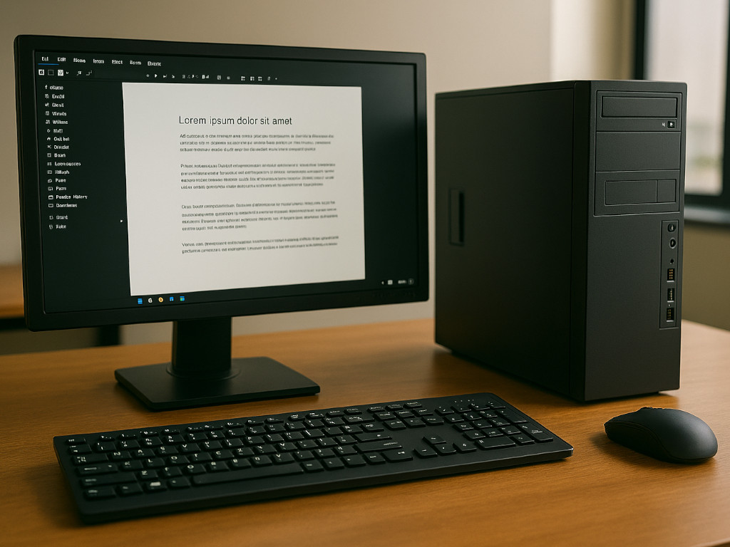 Levné repasované počítače do kanceláře