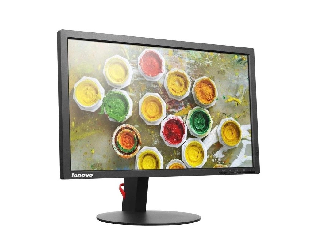 Praktický monitor pro práci: Lenovo ThinkVision T2254pC