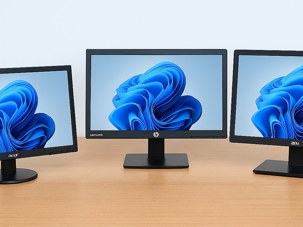 Levné monitory k počítači: Kvalitní obraz za dostupnou cenu