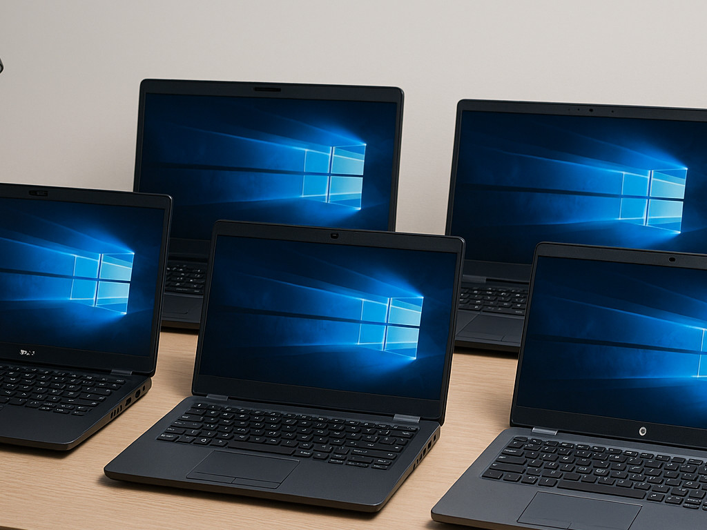 Nejlepší repasované notebooky s 16GB RAM do 15 000 Kč (2026)