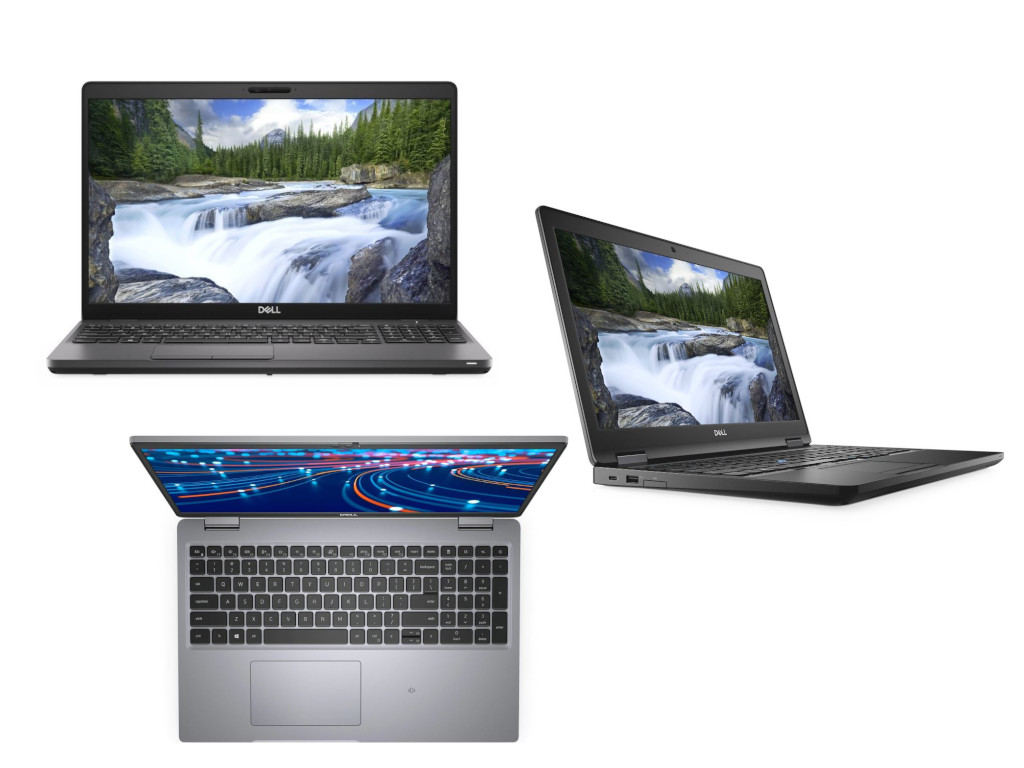 Notebooky Dell Latitude 15,6"