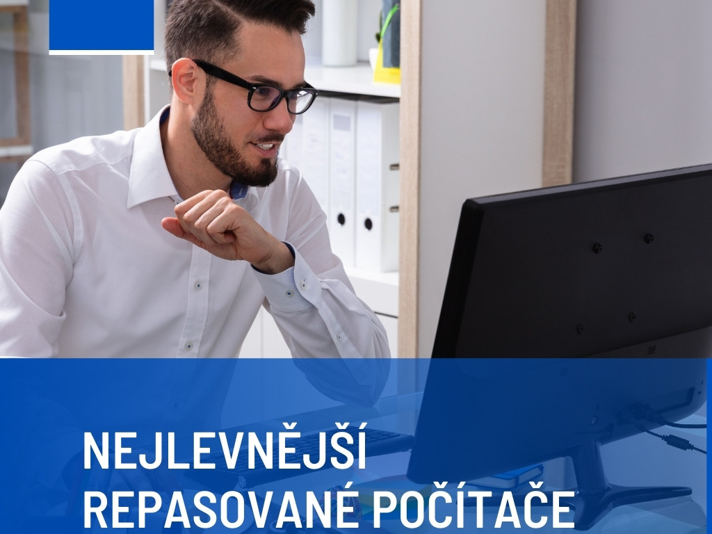 Nejlevnější repasované počítače od CORRECT Computers spol. s r.o.