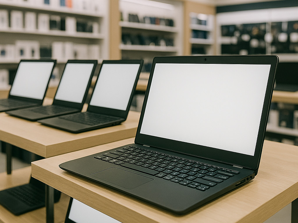 Kde koupit repasovaný notebook s SSD do 20 000 Kč? Na C-C.cz!