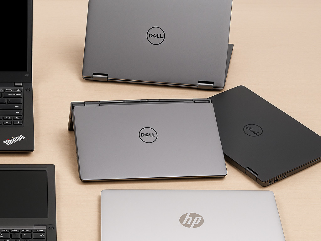 Nejoblíbenější repasované notebooky v roce 2026