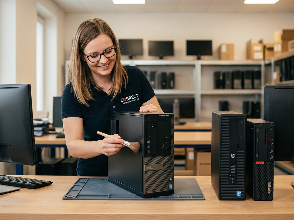 Nejlevnější stolní počítače: Jak koupit kvalitní PC a zbytečně nepřeplatit