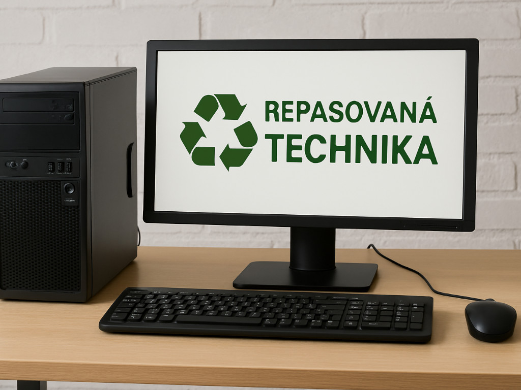 Repasovaná výpočetní technika: chytrá volba, která dává smysl