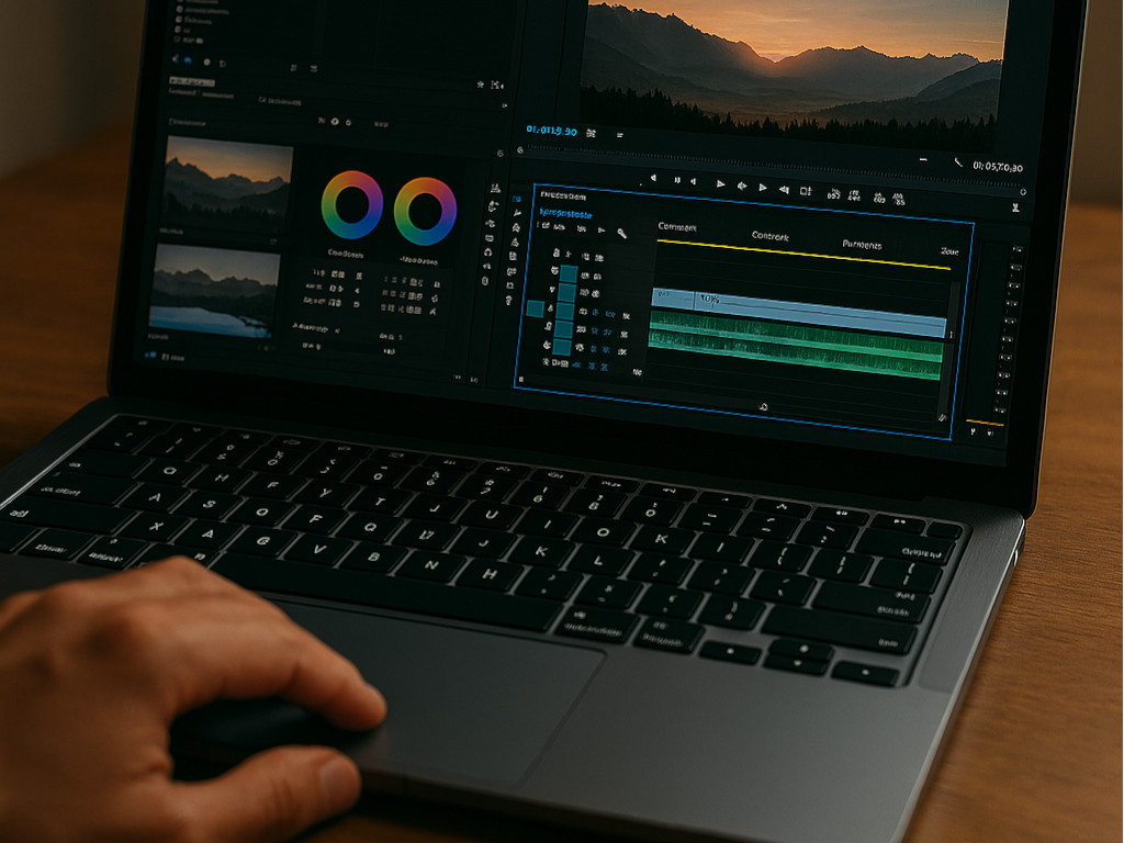 Nejlepší repasované notebooky pro střih videa v roce 2026