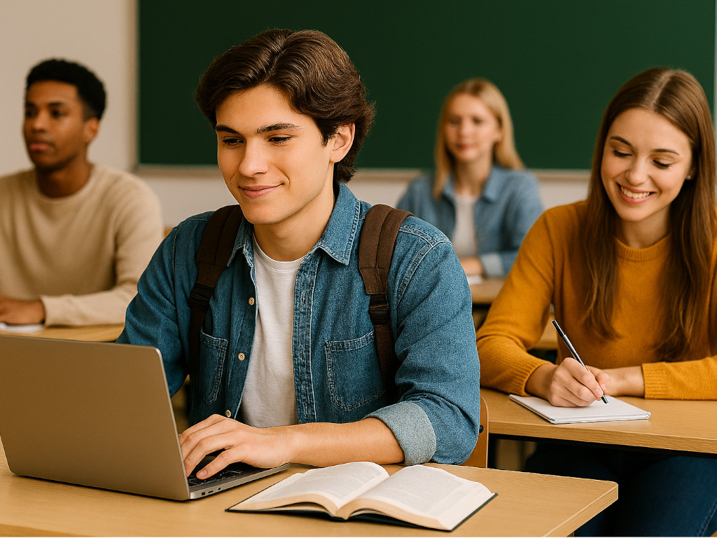 Jak vybrat nejlepší studentský notebook? Průvodce od CORRECT Computers