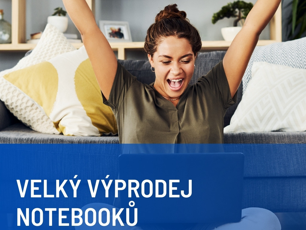 Velký výprodej notebooků: Získejte špičkový výkon za bezkonkurenční ceny!