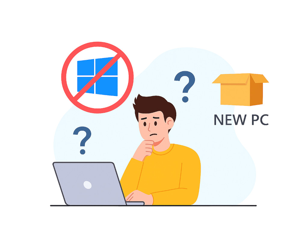 Proč už nezůstávat na Windows 10: Bezpečnost, výkon a nové možnosti