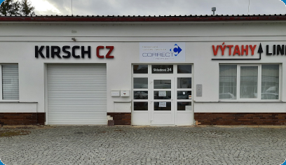Prodejna Plzeň