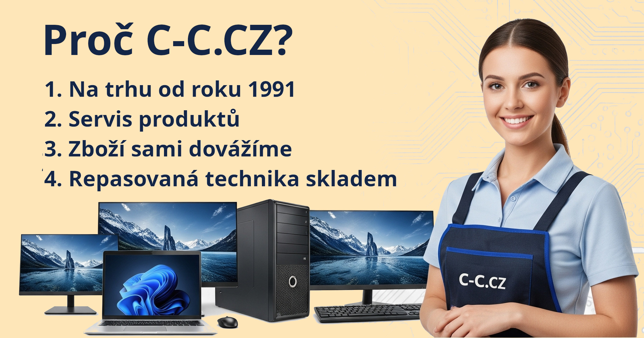 Proč c-c.cz