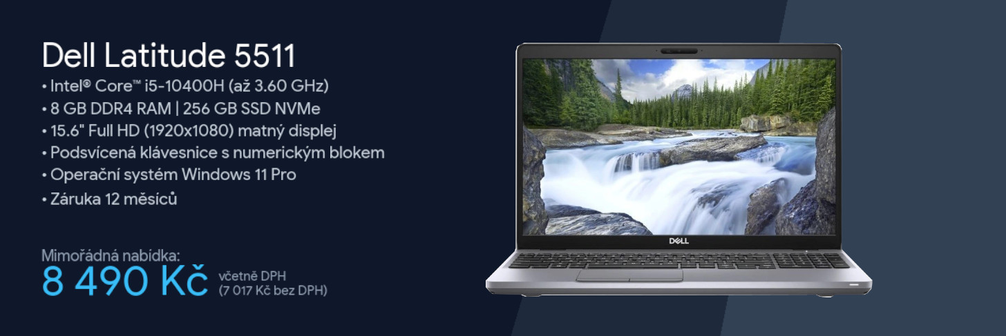 Dell Latitude 5511