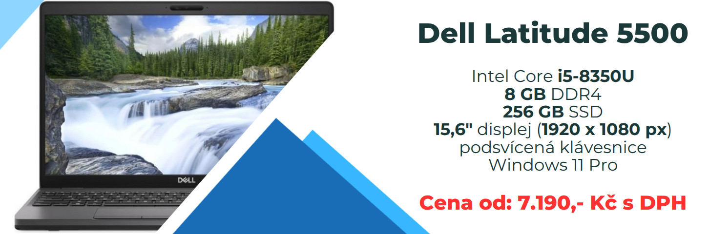 Dell Latitude 5500