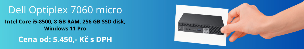 Dell Optiplex 7060 micro
