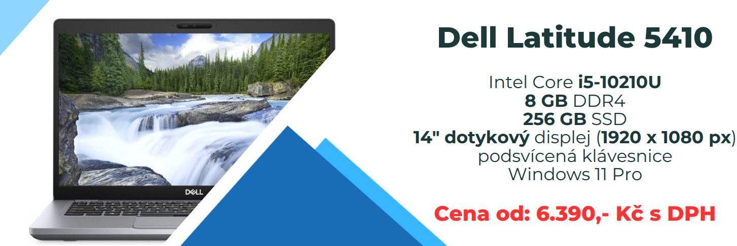 Dell Latitude 5410