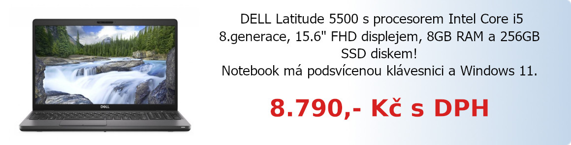 Dell Latitude 5500