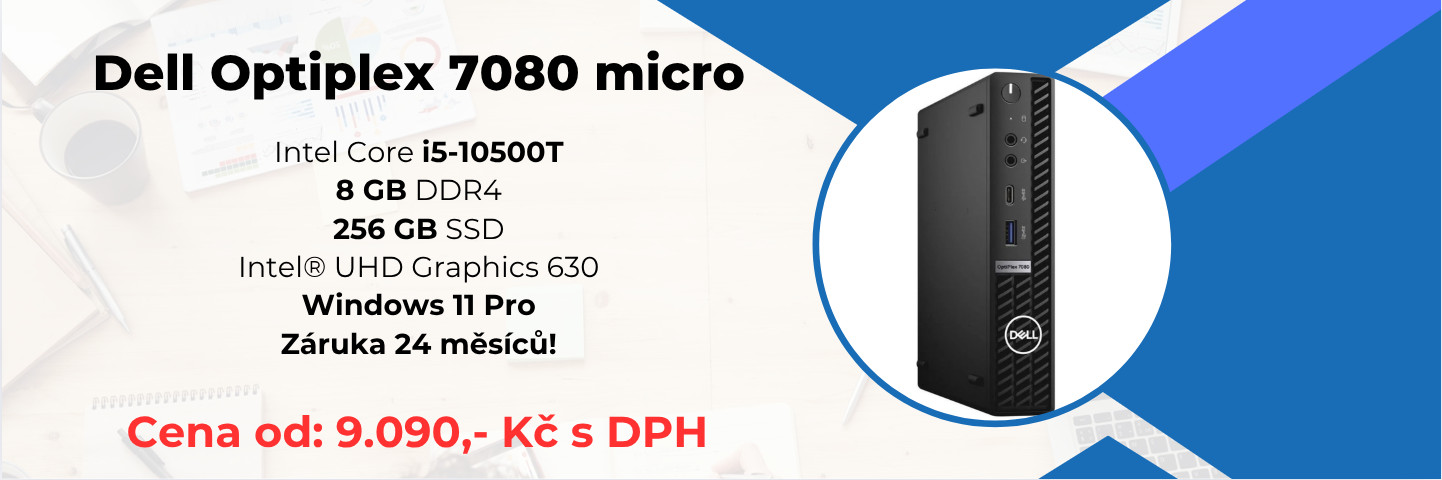 Dell Optiplex 7080 micro