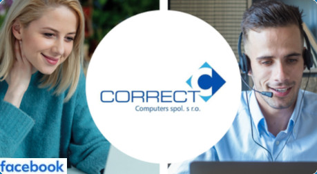 Sledujte nás na Facebooku