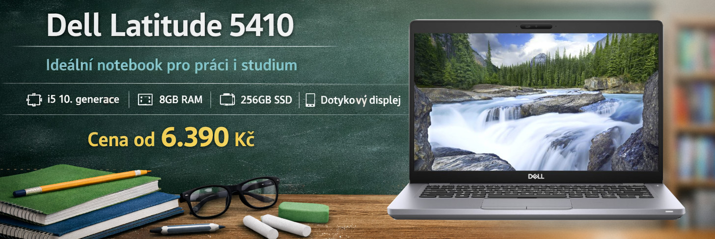 Dell Latitude 5410