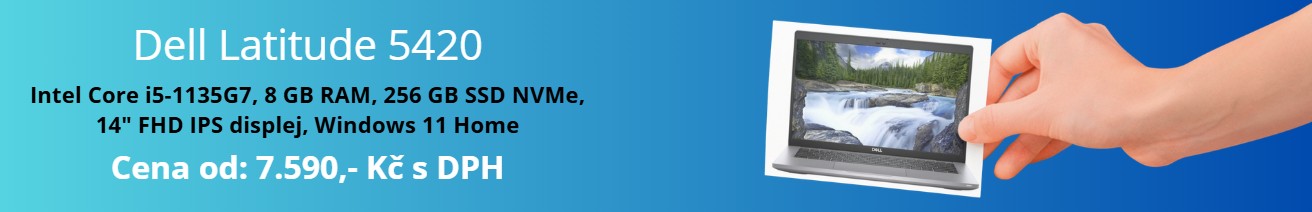 Dell Latitude 5420