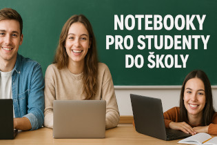 Notebooky pro studenty
