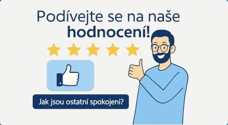 Hodnocení zákazníků