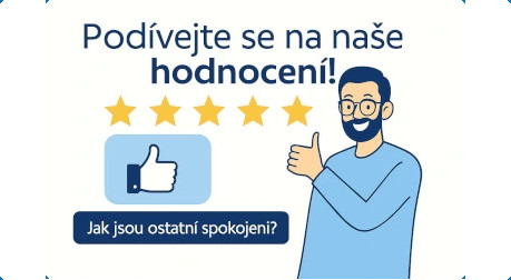 Hodnocení zákazníků
