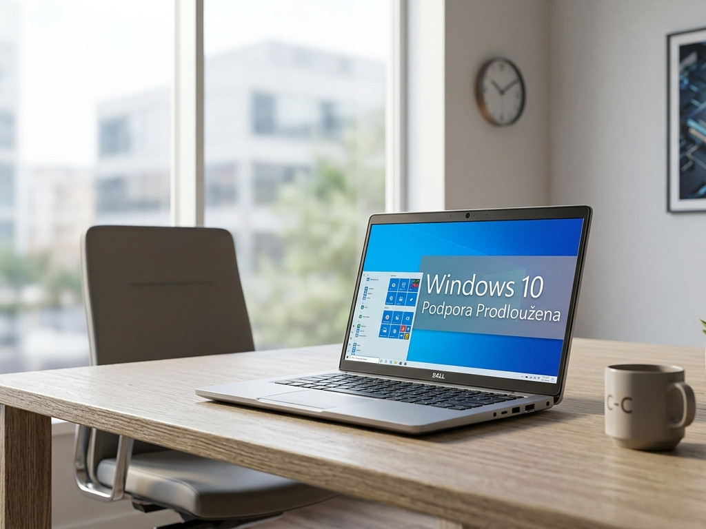 Konec podpory Windows 10