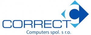                                     CORRECT Computers spol. s r.o.
                            