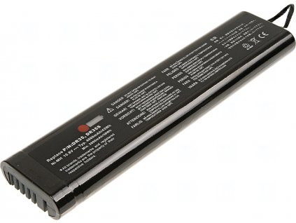 Baterie T6 Power pro Acer AcerNote 350PX, Ni-MH, 10,8 V, 4000 mAh (43,2 Wh), černá