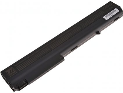 Baterie T6 Power pro Hewlett Packard Compaq Business nx7400, Li-Ion, 14,4 V, 5200 mAh (75 Wh), černá