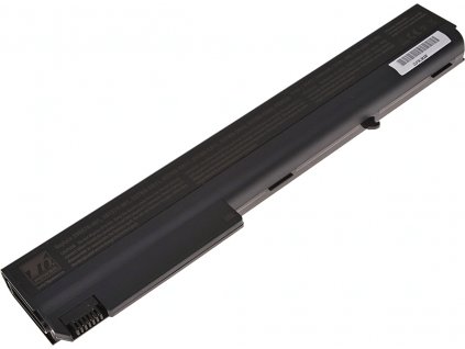 Baterie T6 Power pro Hewlett Packard Compaq Business nx8200, Li-Ion, 14,4 V, 5200 mAh (75 Wh), černá