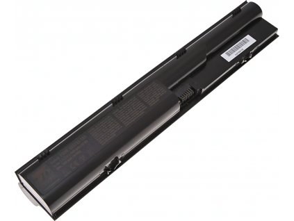 Baterie T6 Power pro notebook Hewlett Packard 633733-321, Li-Ion, 11,1 V, 7800 mAh (87 Wh), černá