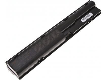 Baterie T6 Power pro notebook Hewlett Packard 633733-1A1, Li-Ion, 11,1 V, 7800 mAh (87 Wh), černá