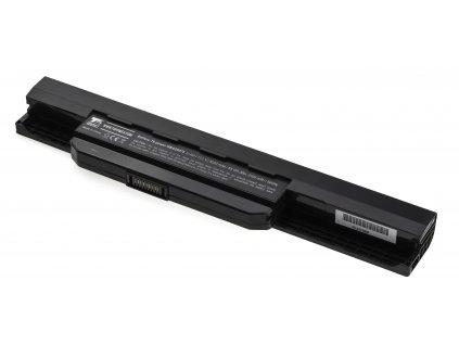 Baterie T6 Power pro Asus A53B, Li-Ion, 11,1 V, 5200 mAh (58 Wh), černá