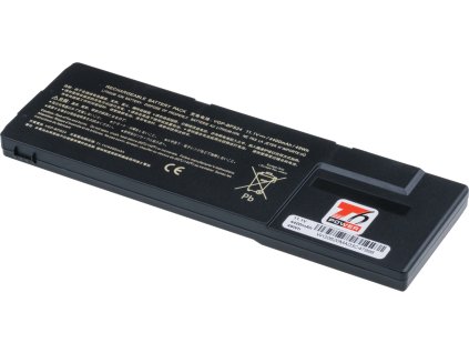 Baterie T6 Power pro SONY VAIO VPC-SE1V serie, Li-Poly, 4400 mAh (49 Wh), 11,1 V