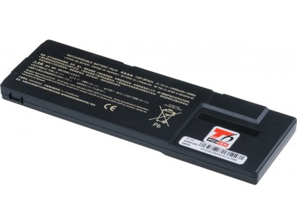 Baterie T6 Power pro notebook Sony VGP-BPS24, Li-Poly, 4400 mAh (49 Wh), 11,1 V
